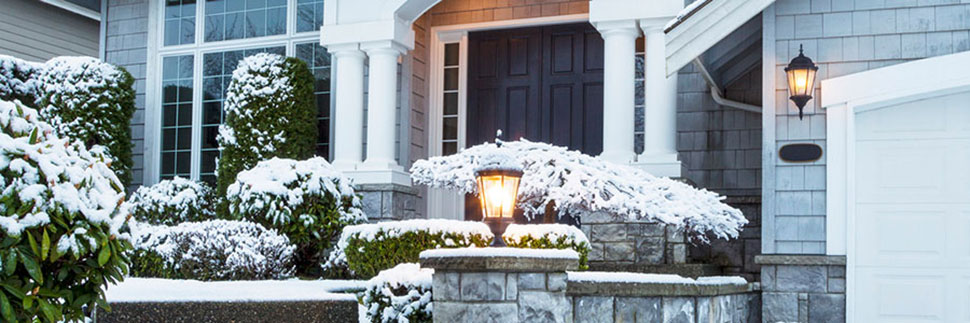 Ice, Snow and Burglars: Is Your Boston Home Safe This Winter?
