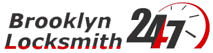 brooklyn locksmith 247 logo